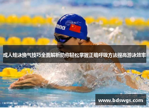 成人蛙泳换气技巧全面解析助你轻松掌握正确呼吸方法提高游泳效率