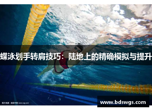 蝶泳划手转肩技巧：陆地上的精确模拟与提升